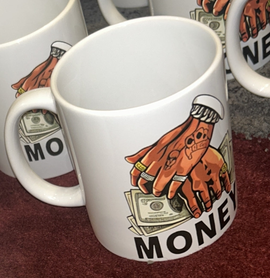 Money Mug