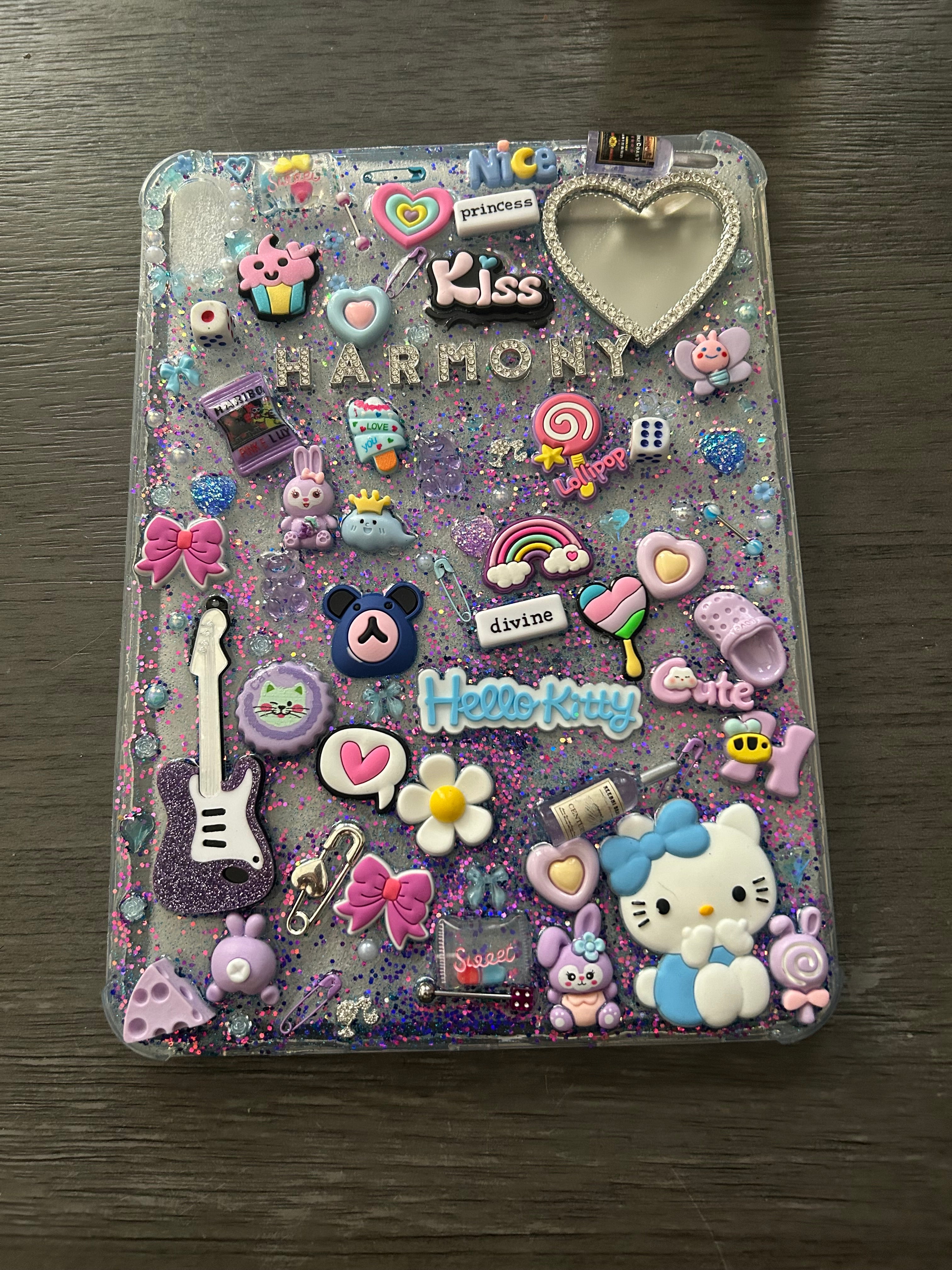 Custom IPad Junk Case